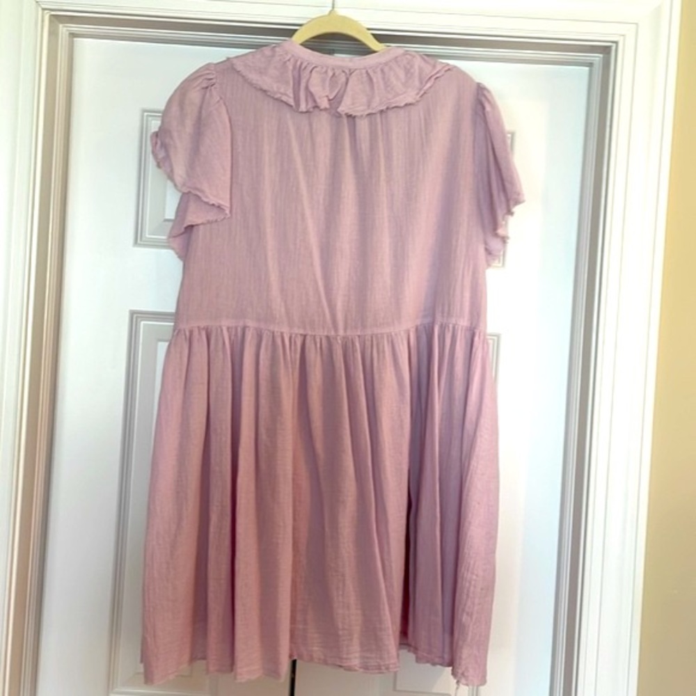 Karlie Lavender Dress - Picture 7 of 12